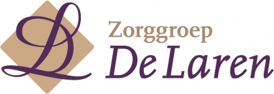 Nw logo Zorggroep De Laren